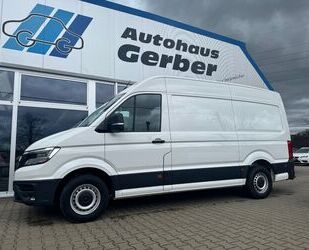 VW Volkswagen Crafter 35TDI L3H2 4Motion DSG LED Sthz Gebrauchtwagen