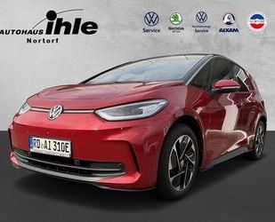 VW Volkswagen ID.3 Pro Max 58KWh AHK Navi ACC AreaVie Gebrauchtwagen