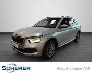 Skoda Skoda Kamiq Tour 1.0 TSI Led,DAB,Sitzhz.PDC,Clima Gebrauchtwagen