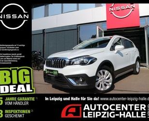 Suzuki Suzuki SX4 S-Cross 1.4 Boosterjet Comfort LED Navi Gebrauchtwagen