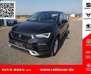 Seat Seat ATECA STYLE 2.0 TDI DSG 4DRIVE NAVI DAB+ ALL Gebrauchtwagen