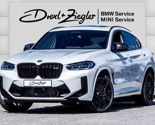 BMW BMW X4 M Compet ACC AHK Carbon GSD Laser M Drivers Gebrauchtwagen