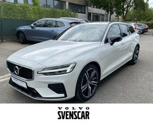 Volvo Volvo V60 R Design Plug-In Hybrid AWD T8 Twin Engi Gebrauchtwagen