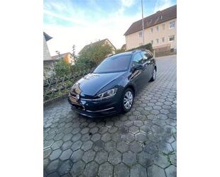 VW Volkswagen Golf 1.6 TDI BMT Comfortline Variant Co Gebrauchtwagen