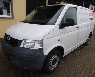 VW Volkswagen T5 1,9 TDI Transporter Kasten-City, TOP Gebrauchtwagen