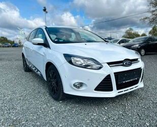 Ford Ford Focus Lim. Titanium*SHZG*Scheckheftgepfl.*1.H Gebrauchtwagen