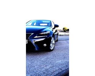 Lexus Lexus IS 300h 2.5 Automatik Luxury... Gebrauchtwagen