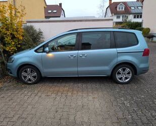 Seat Seat Alhambra 1.4 TSI Start&Stop AHK Panorama Dach Gebrauchtwagen