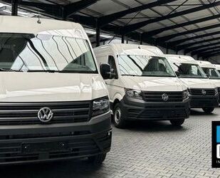 VW Volkswagen Crafter Kasten Kasten 35 lang Hochdach Gebrauchtwagen