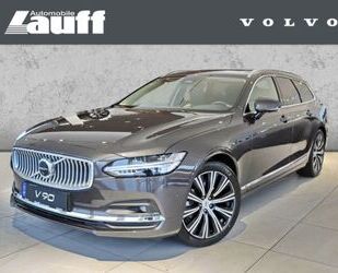 Volvo Volvo V90 B4 Diesel MHEV Plus Bright NAPPA AHK Sta Gebrauchtwagen