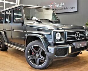 Mercedes-Benz Mercedes-Benz G 63 AMG G -Modell Station G 63 AMG Gebrauchtwagen