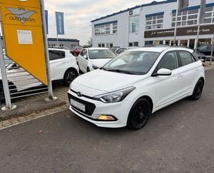 Hyundai Hyundai i20 Trend AUTOMATIK/KLIMA/SHZ Gebrauchtwagen