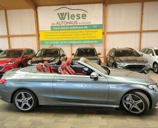 Mercedes-Benz Mercedes-Benz C 250 Cabrio AMG Line ,AHK,Nav,Cam, Gebrauchtwagen