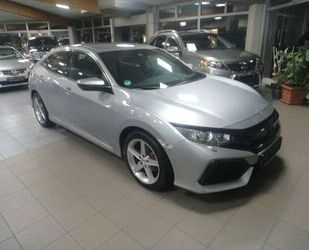 Honda Honda Civic Lim. 5-trg. 1.0 Comfort Klimaautomatik Gebrauchtwagen