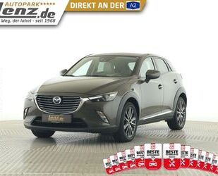 Mazda Mazda CX-3 Sports-Line Allrad LED Navi Kamera FS Gebrauchtwagen