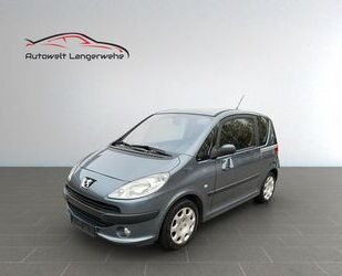 Peugeot Peugeot 1007 Premium*Autom*Klima*8-Fach*2.Hand* Gebrauchtwagen