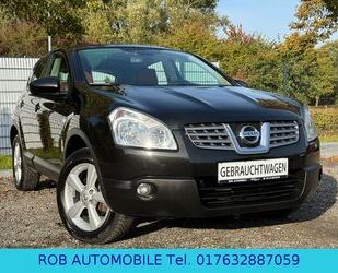 Nissan Nissan Qashqai Acenta 4X4*Einparkhilfe* Gebrauchtwagen