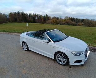 Audi Audi A3 1.4 TFSI COD ultra S tronic Cabriolet - Gebrauchtwagen