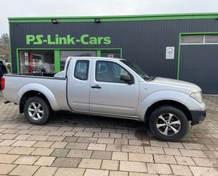 Nissan Nissan Navara Pickup King Cab 2.5 DCI 4X4 * Klima* Gebrauchtwagen