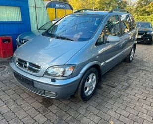 Opel Opel Zafira A Njoy StylePaket Tüv Neu 11.2026 PDC Gebrauchtwagen