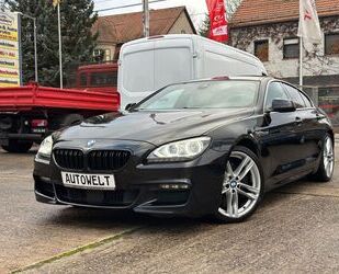 BMW BMW 650 Baureihe 6 Gran Coupe 650i xDrive M Paket Gebrauchtwagen