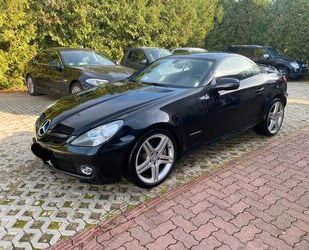 Mercedes-Benz Mercedes-Benz SLK 200 KOMPRESSOR Sport Edition Gebrauchtwagen