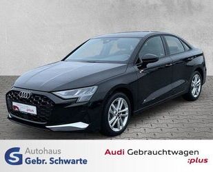 Audi Audi A3 Lim. 35 TDI S-tronic Advanced LED LM18 NAV Gebrauchtwagen