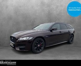 Jaguar Jaguar XF Sportbrake R-Sport 25d AWD Gebrauchtwagen