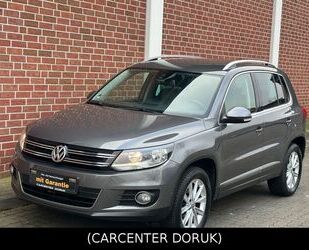 VW Volkswagen Tiguan Sport & Style*KLIMA*PDC*TEMPOMAT Gebrauchtwagen