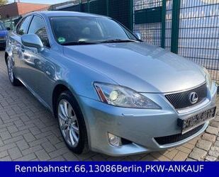 Lexus Lexus IS 220d !! Tüv-Neu !! Top !! Xenon/Leder !! Gebrauchtwagen