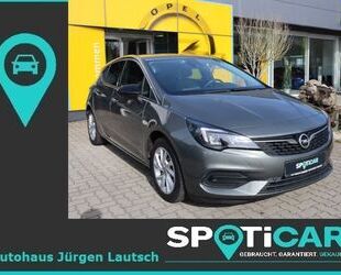 Opel Opel Astra K 5trg 1.2 Eleg LED/AGR+/SHZ/P-Assist/N Gebrauchtwagen