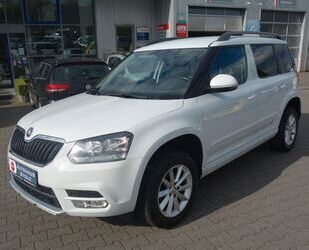 Skoda Skoda Yeti Ambition Zahnriemen Gebrauchtwagen