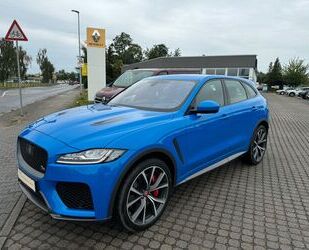 Jaguar Jaguar F-Pace F-PACE SVR AWD Gebrauchtwagen