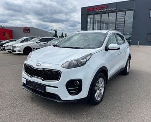 Kia Kia Sportage Vision 2WD 1.7 CRDi DSG|Navi|Kam.|AHK Gebrauchtwagen