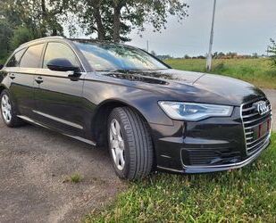 Audi Audi A6 2.0 TDI LEDER,NAVI,LED,AUTOM,KAMERA,PDC,AH Gebrauchtwagen