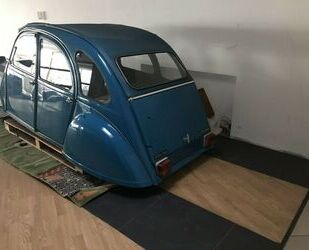 Citroen Citroën 2CV6 Karosserie/Häuschen AKTION weg.Lagerr Gebrauchtwagen