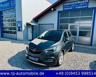 Opel Opel Mokka X Innovation 1.6d AHK LED PDC KAM NAVI Gebrauchtwagen