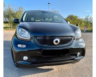 Smart Smart ForFour 1.0 52kW Passion Garagenwagen TopZus Gebrauchtwagen