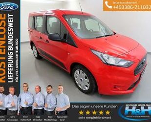 Ford Ford Transit Connect 1.5 220 L1 Trend AHK+Klima Gebrauchtwagen