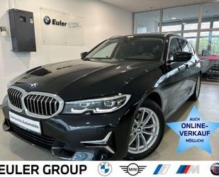 BMW BMW 320 d A Touring AHK Pano Navi Leder LED Tempom Gebrauchtwagen