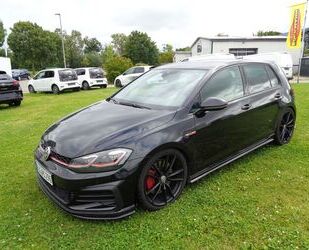 VW Volkswagen Golf VII Lim. GTI TCR Start-Stopp Gebrauchtwagen