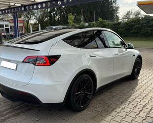 Tesla Tesla Model Y Performance AHK 8-fach Gebrauchtwagen