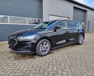 Ford Ford Focus 1.0 125PS Titanium 5-Türer Winterpaket Gebrauchtwagen