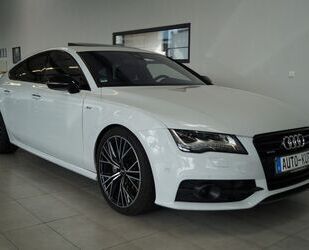 Audi Audi A7 3.0TDI*Quattr*SLine+*KEY*HUD*GSD*Softcl*St Gebrauchtwagen