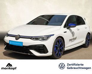 VW Volkswagen Golf VIII R 2.0TSI DSG +EDITION 20+ Gebrauchtwagen