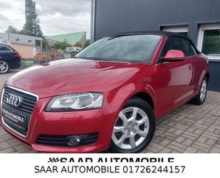 Audi Audi A3 1,8TFSI Cabrio AUTOMATIK LEDER XENON PDC S Gebrauchtwagen