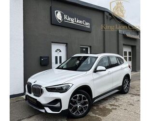 BMW BMW X1 xDrive 20 d xLine PANO+MEMORY+HEAD-UP+KAMER Gebrauchtwagen