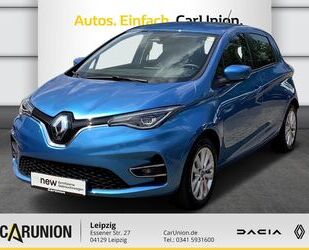 Renault Renault ZOE Z.E. 50 EXPERIENCE PDC, KLIMA, Gebrauchtwagen