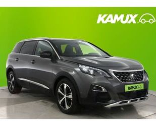 Peugeot Peugeot 5008 2.0BHDi 150 Allure+LED+NAVI+VIRTUAL+7 Gebrauchtwagen