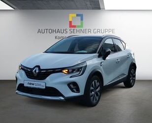 Renault Renault Captur EDITION ONE PLUG-IN 160 +Navi+Kamer Gebrauchtwagen